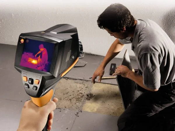 Manavkuyu Su Kaçağı Tespiti